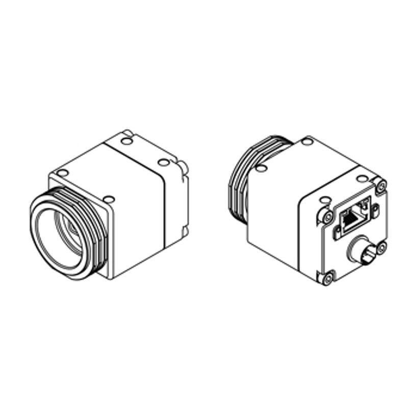 Omron STC-SBS34POE-SWIRU machine vision camera
