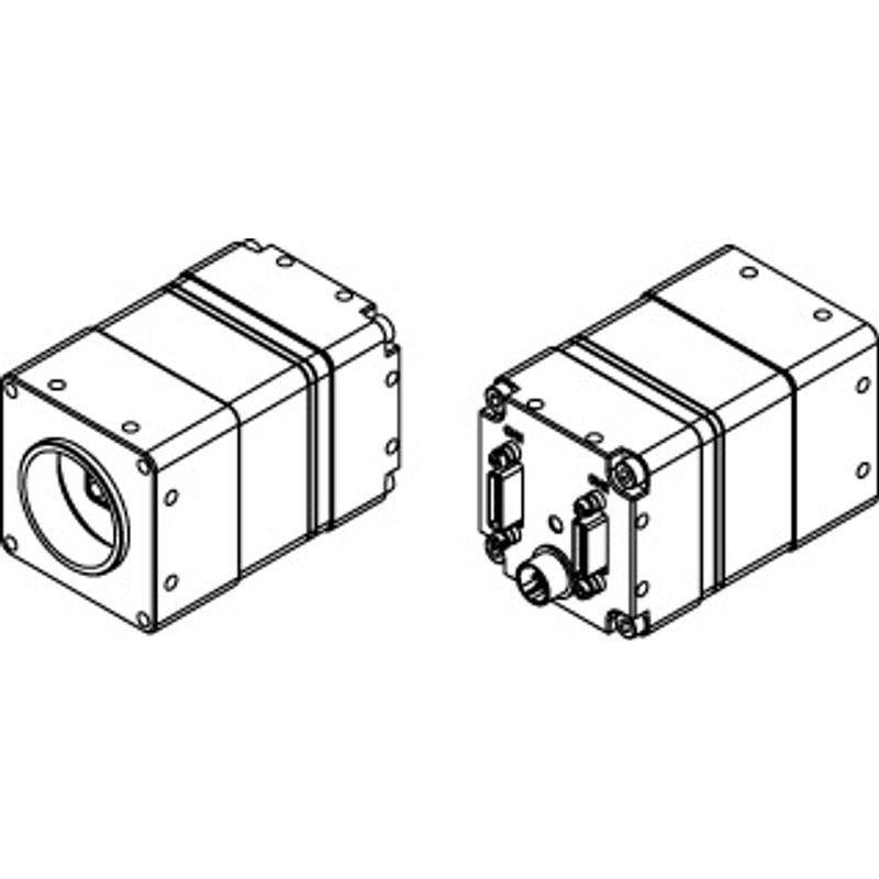 Omron STC-SBS532CL-SWIR machine vision camera