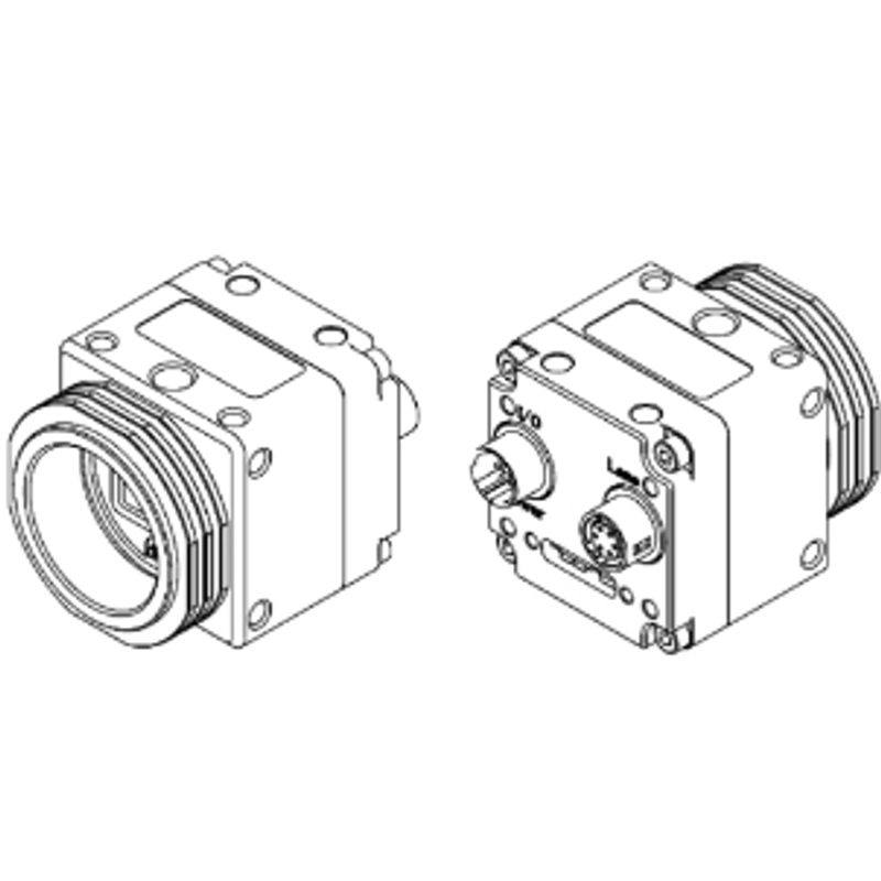 Omron STC-SCS122BU3V-LCNT machine vision camera