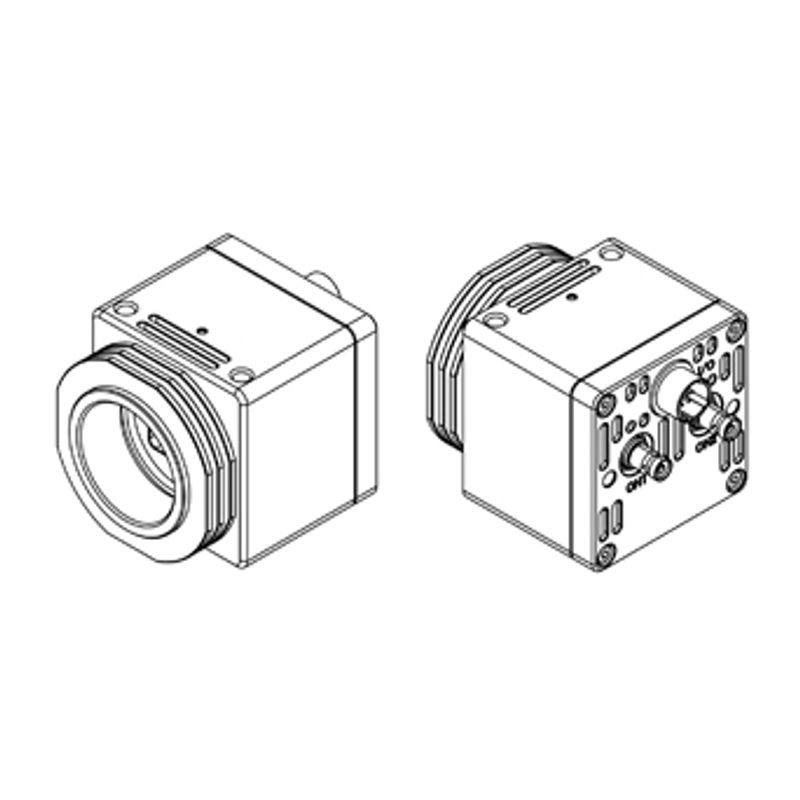 Omron STC-SCS510CXP62 machine vision camera