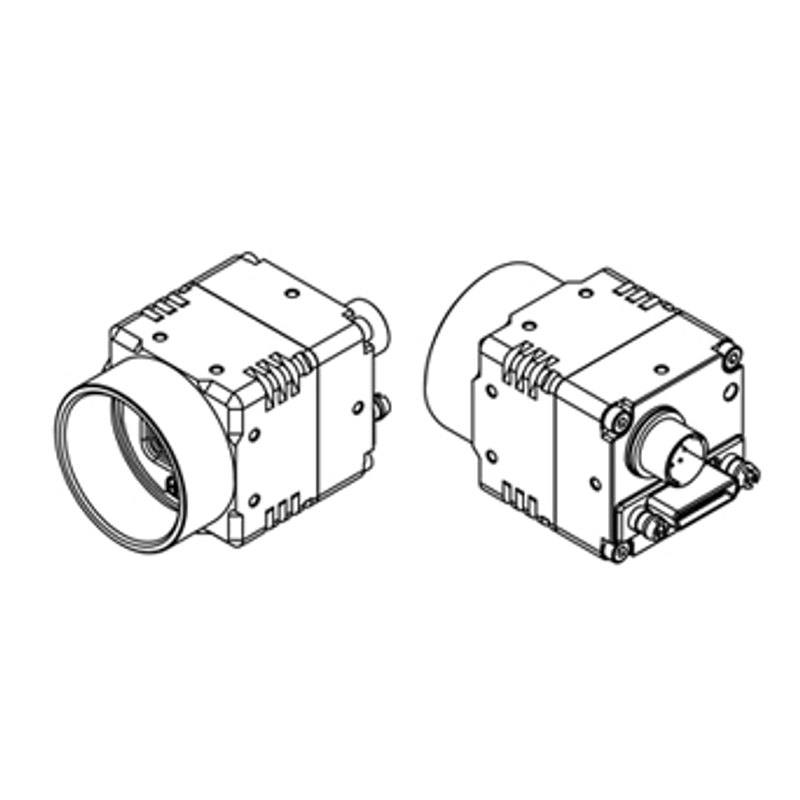 Omron / Sentech STC-SPB202PCL / STC-SPC202PCL machine vision camera