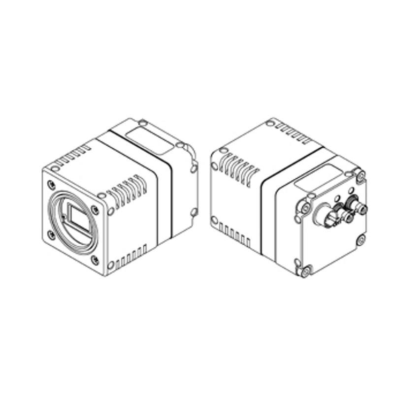 Omron / Sentech STC-STS502CXP122 machine vision camera