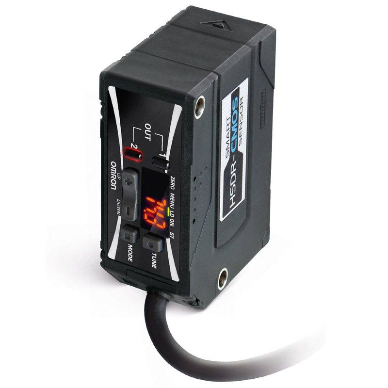 Omron ZX1 machine vision sensor